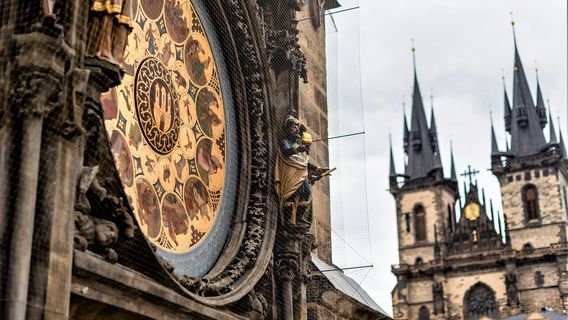 Prague