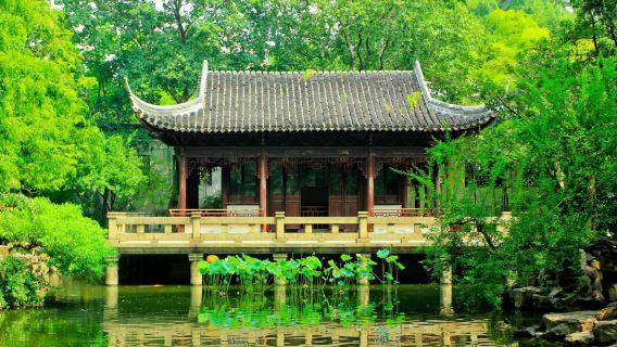 Biglietti d'ingresso per il Giardino Yu di Shanghai: prenotazione online senza problemi