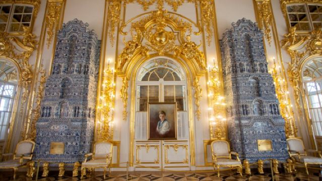 Saint Petersburg + Church of the Savior on Spilled Blood + Hermitage Museum + Kazan Cathedral + St. Isaac's Cathedral