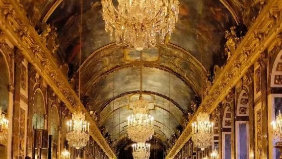 探秘巴黎：凡爾賽宮+凡爾賽花園+馬爾梅松城堡【10小時包車】