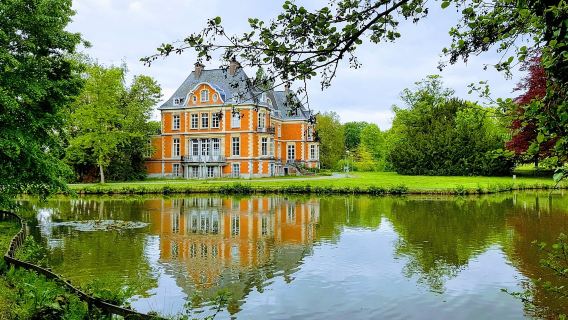 荷蘭多地來回+根特+布魯日【走進中世紀風情】多/日遊定制