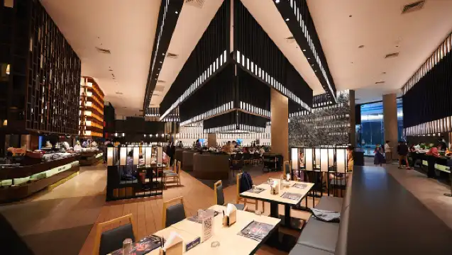 Iconsiam 豪華自助餐Great Harbour