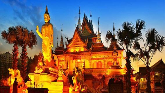 JinghongTours