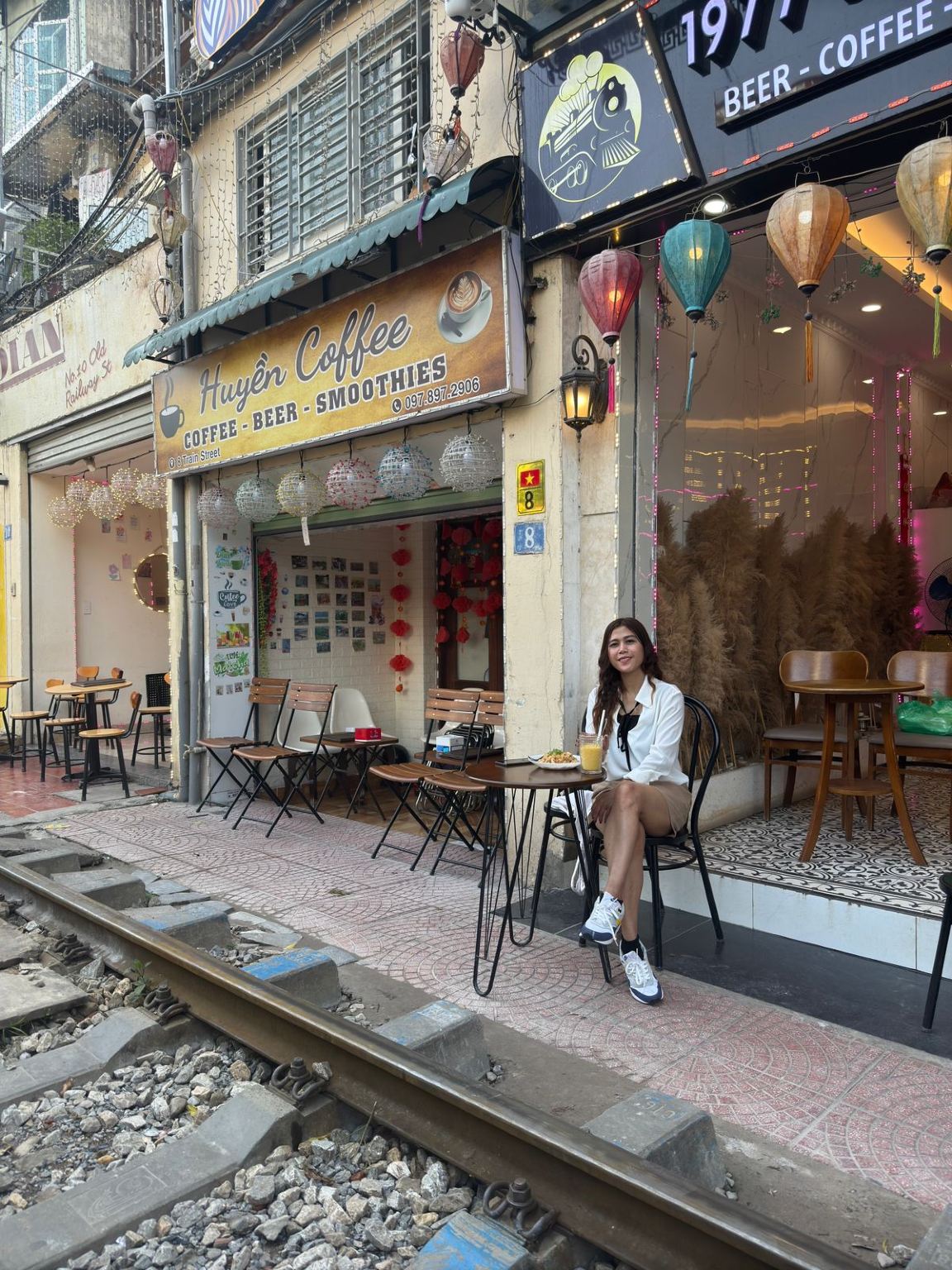 Tour Deluxe di Hanoi, Villaggi Antichi, Corso di Ceramica, Giornata Intera a Train Street