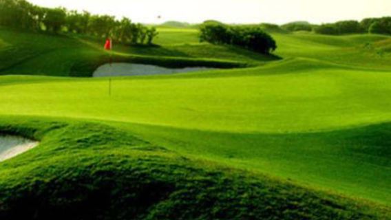 VUNG TAU PARADISE GOLF&RESORT 1 DAY TOUR