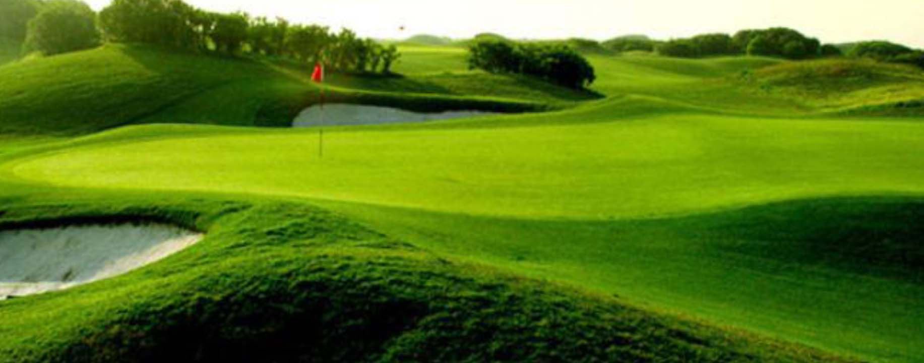 Excursion d'une journée au Vũng Tàu Paradise Golf&Resort