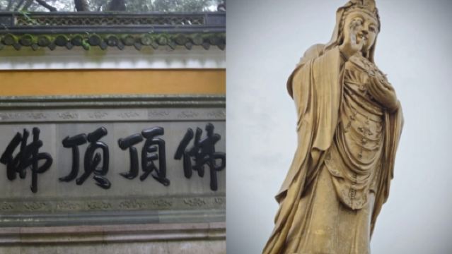 普陀山風景區一日遊【自由行 解決交通煩惱 含來回車船門票】