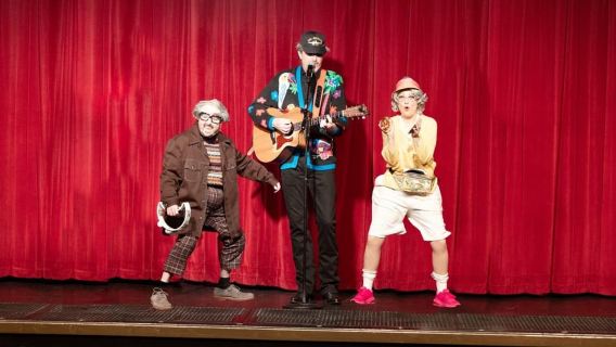 Branson: Comedy Jamboree Show
