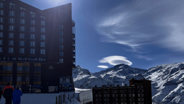 Santiago de Chile: Panoramatour nach Farellones und Valle Nevado
