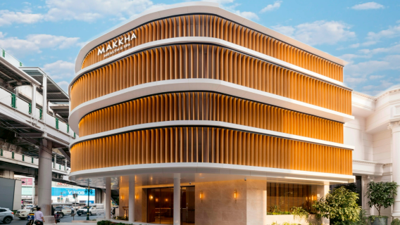 [Valido in più sedi] Makkha SPA a Bangkok, meta popolare per i social, stile europeo raffinato, autentico massaggio thailandese