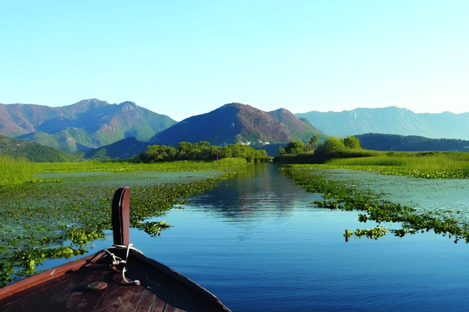 Day Tour of Kruja and Shkodra from Tirana
