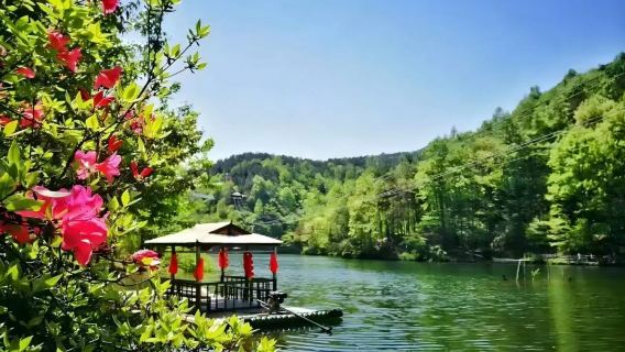 木蘭清涼寨一日遊