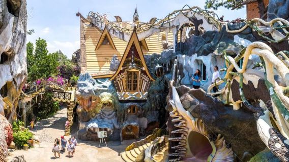 From Nha Trang: Visit Da Lat 1 Day VIP