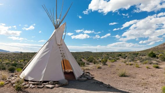 Las Vegas: Grand Canyon West Rim Tour with Optional Skywalk