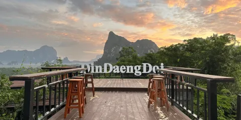 喀比:Khlong Nam Sai 日出早餐及獨木舟之旅