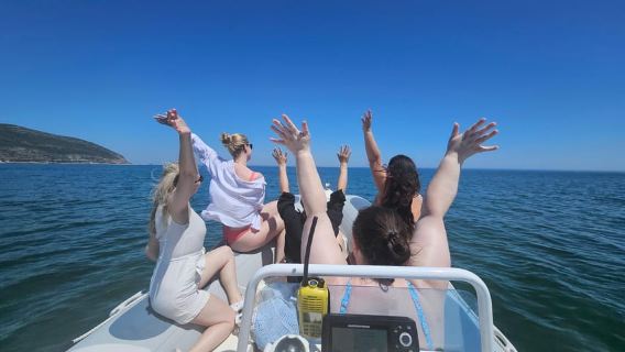 Arrábida: Boat Tour Experience