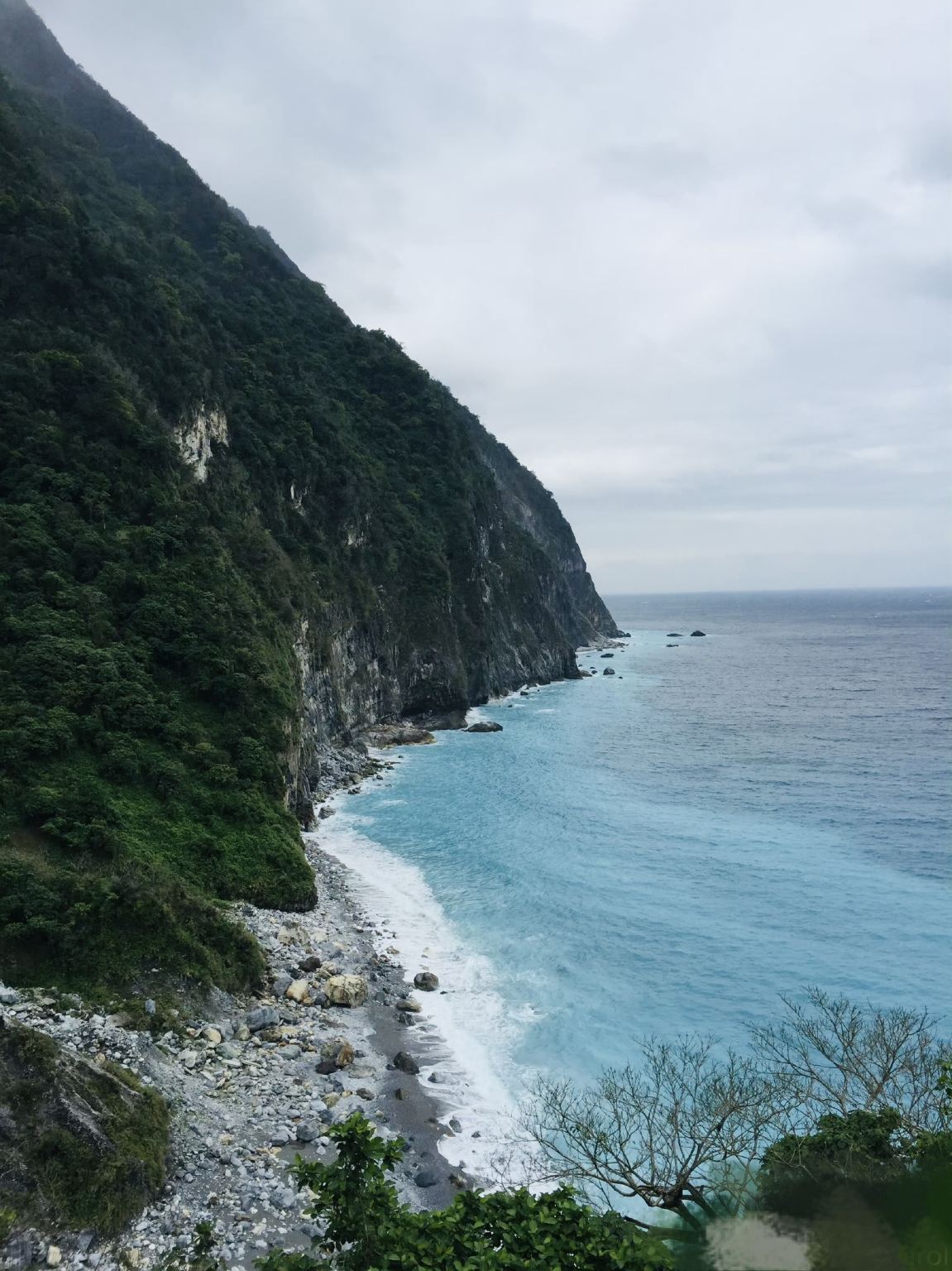 Taiwan Hualien Taroko + Ch'ing-shui Cliff + Qixingtan 1-day tour | Join-in tour/private charter/customized