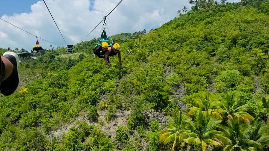 私人巴迪安峽谷及卡瓦森瀑布之旅