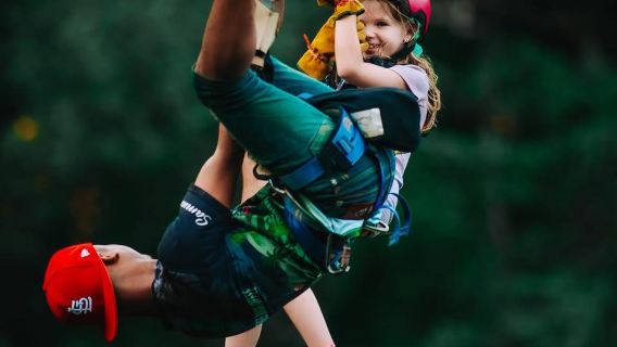 เกาะสมุย Tree Bridge Coffee & Zipline