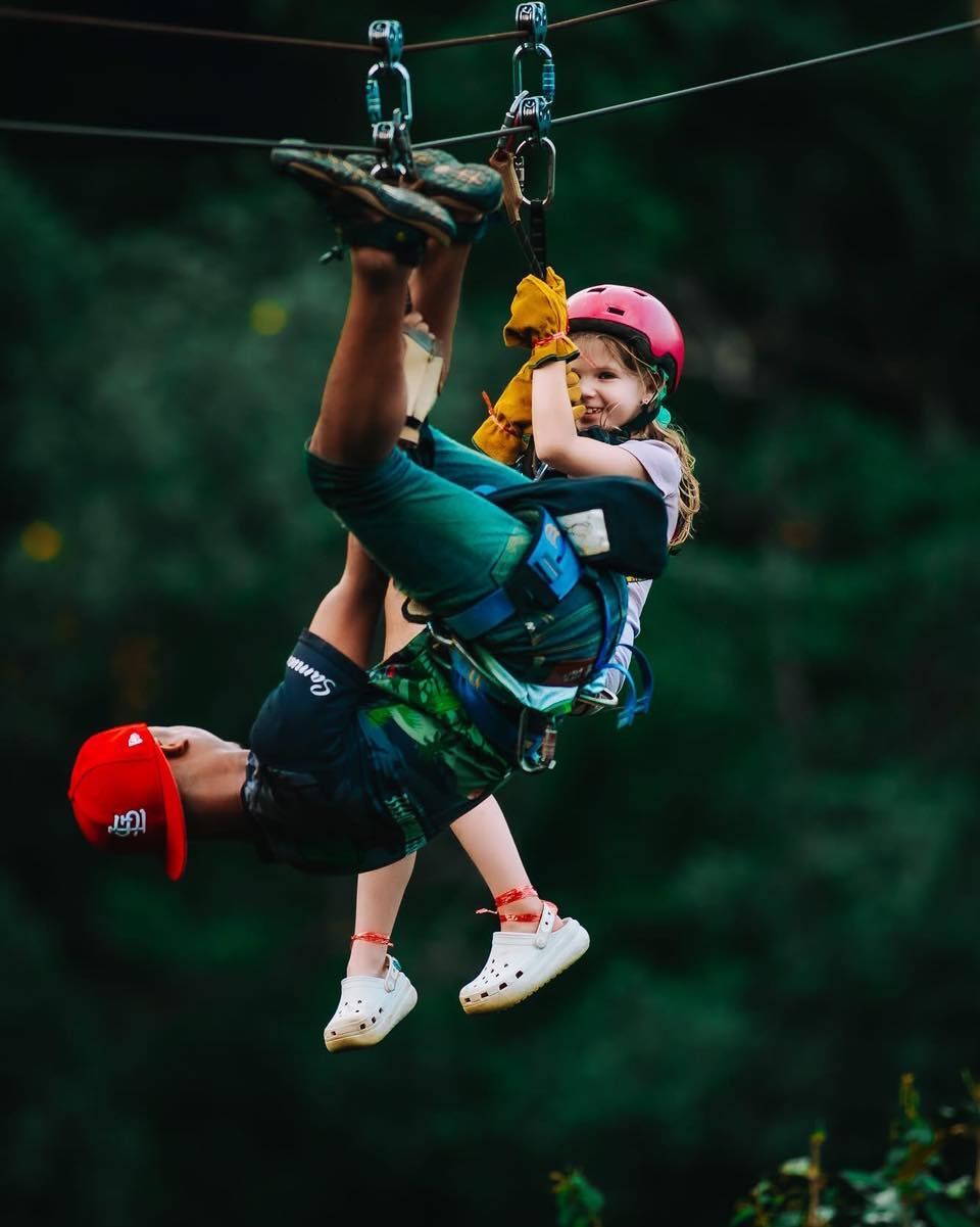 Koh Samui Tree Bridge Coffee & Zipline