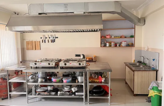 由當地廚師帶領的尼泊爾烹飪班及餃子製作