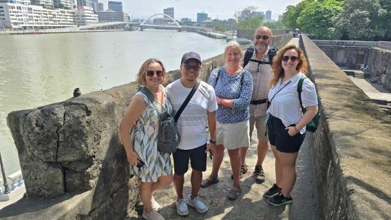 Viva Old Manila: tour a piedi di Intramuros
