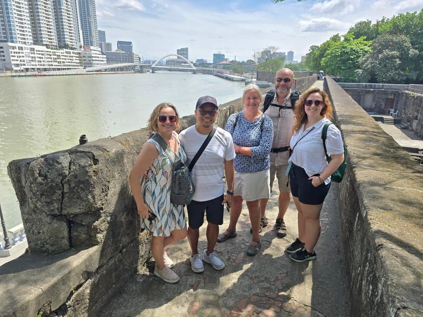 Viva Old Manila: tour a piedi di Intramuros