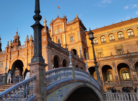 西班牙塞維利亞大教堂+塞維利亞王宮【中文司機/可訂多日】