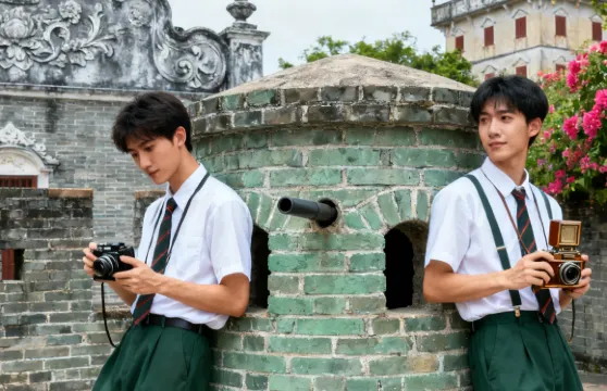 佛山廣東千古情Trip Moments【跟拍攝影親子照情侶閨蜜兒童跟拍家庭Trip Moments】