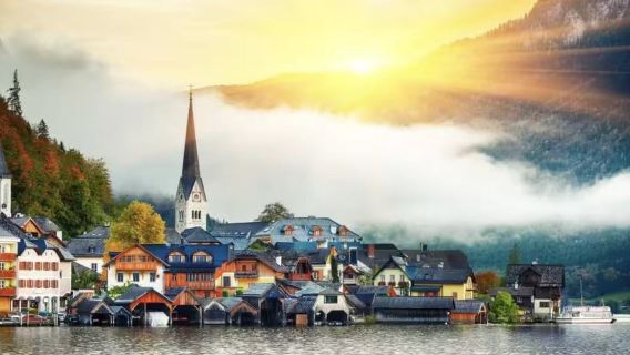 維也納+莫扎特故居+薩爾茨堡大教堂【走進維也納感受莫扎特】