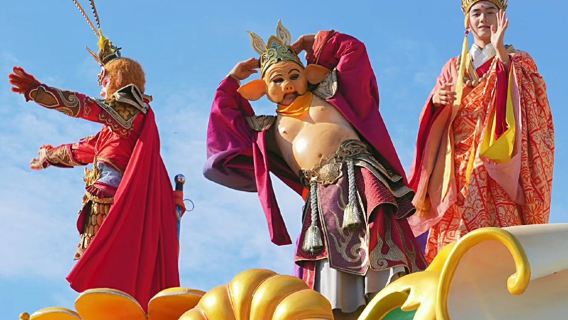 【冬日限定】淮安時光畫卷1日遊[周恩來紀念館-河下古鎮]