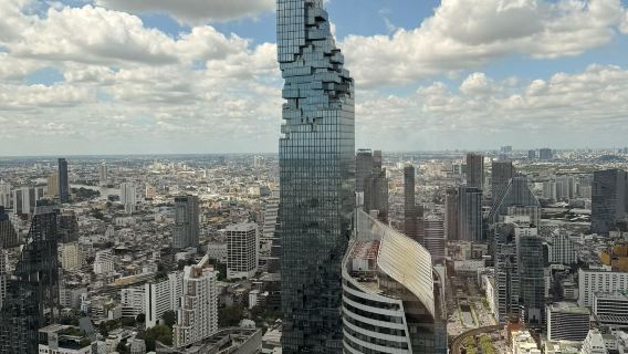 Bangkok K by Vicky Cheng Tischreservierung im Restaurant für Influencer