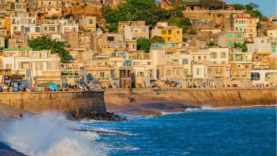 漳州東山島一日遊【2-8人小團+上門接送+可獨立包車】