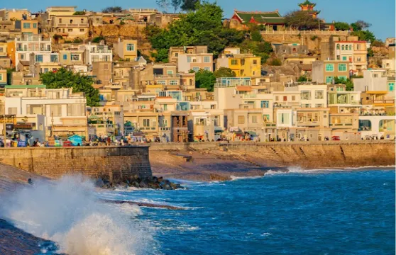 漳州東山島一日遊【2-8人小團+上門接送+可獨立包車】