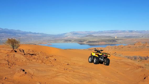 Top of the World Rally ATV Adventure