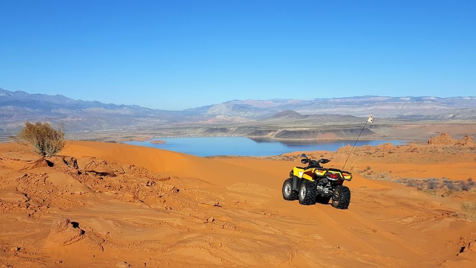 Top of the World Rally ATV Adventure