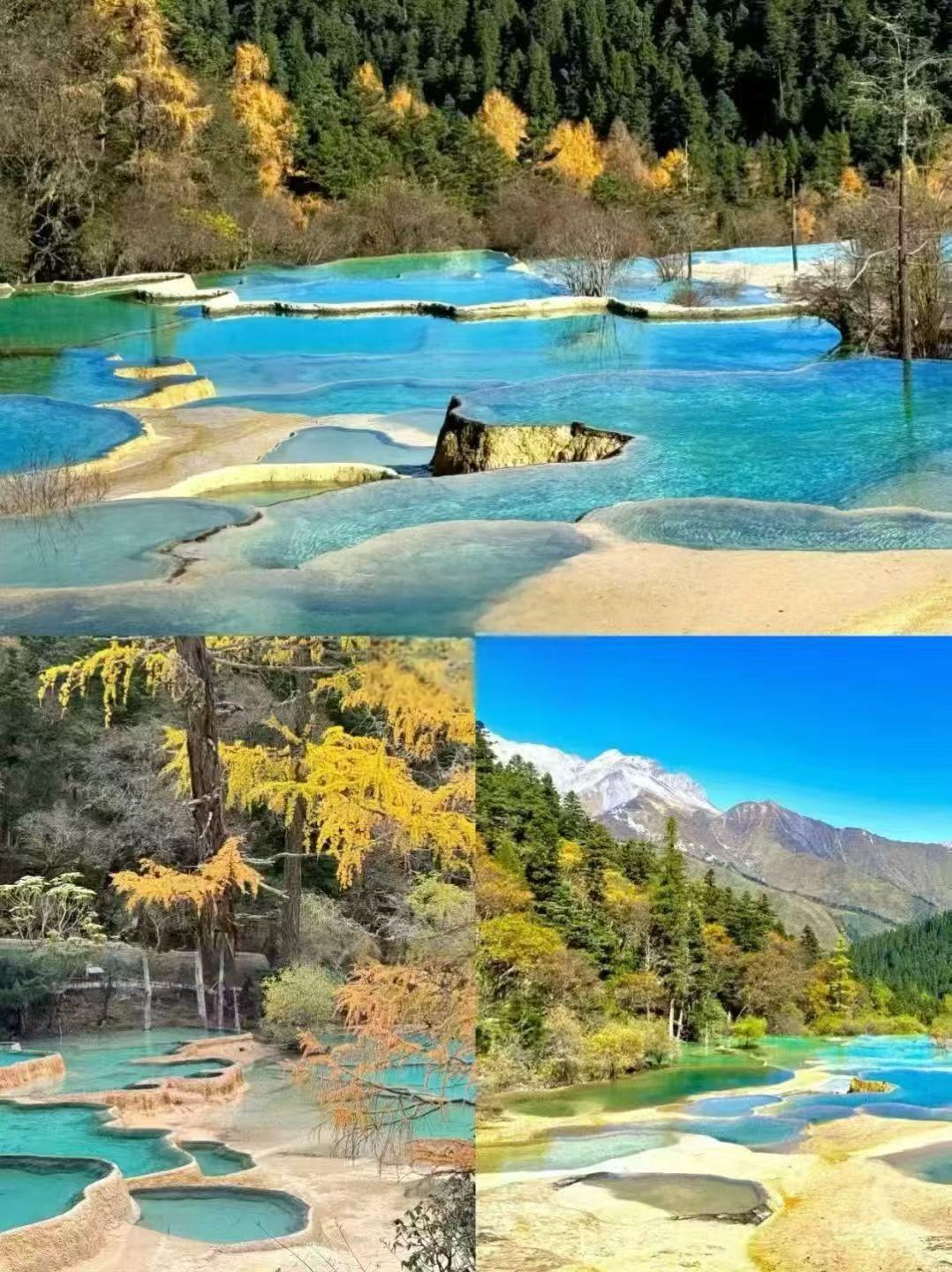 เหมารถโรงแรมจิ่วจ้ายโกวทัวร์สถานที่ท่องเที่ยวหวงหลง พร้อมบริการวีไอพีส่งถึงสถานีรถไฟหวงหลงจิ่วจ้ายหรือสถานีรถไฟซ่งผัน