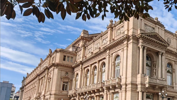 阿根廷布宜諾斯艾利斯雷科萊塔-拉博卡【中文專車-悅享旅途】