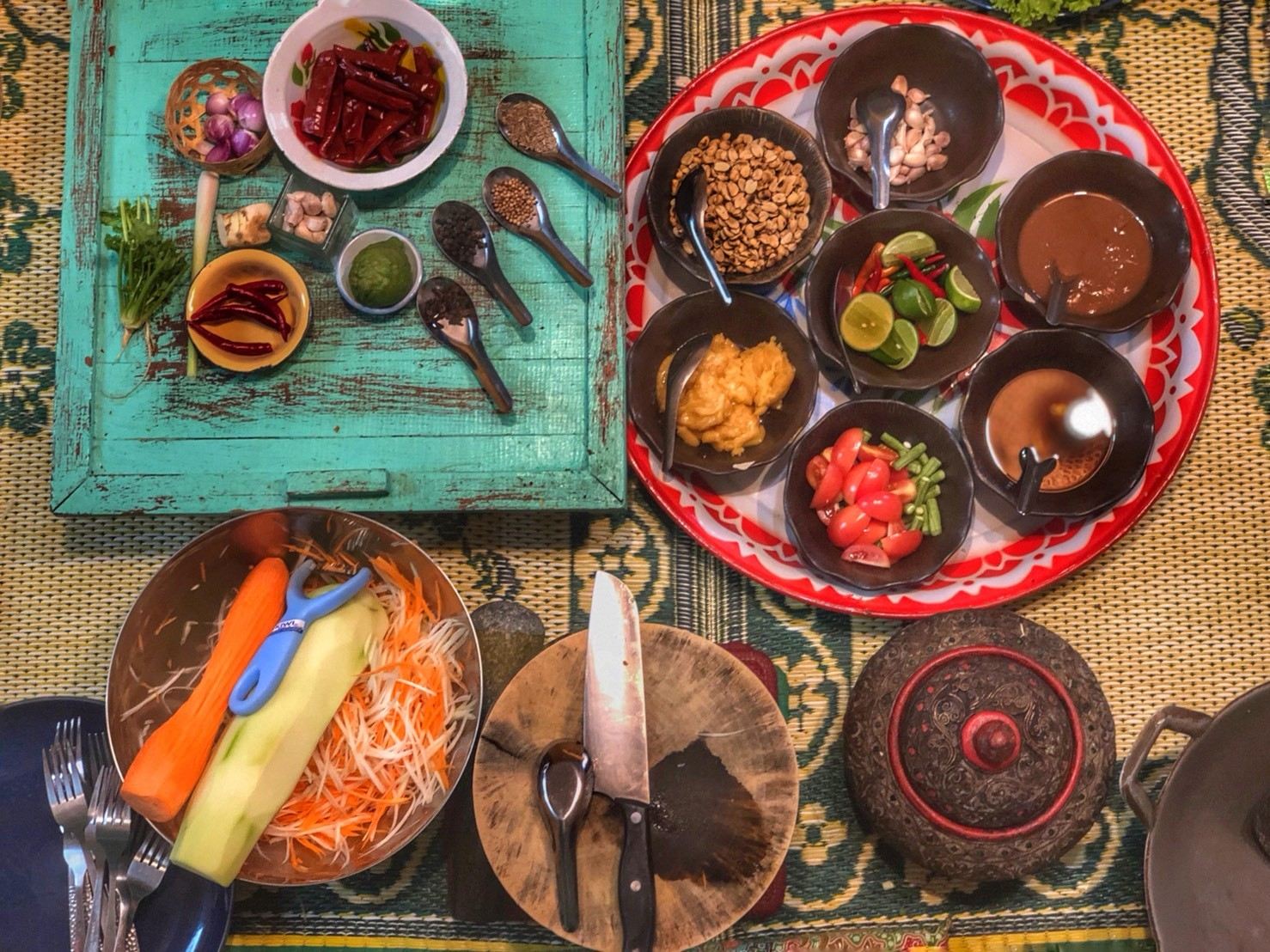 Silom Thai Cooking School