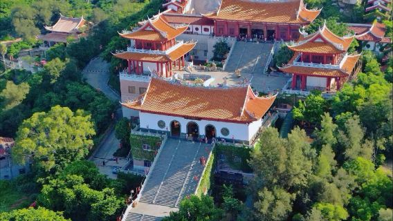 푸톈 전 지역: 전문 가이드/통역/현지 가이드/여행 코스 맞춤 설계/단체 활동/회의 이벤트/비즈니스 접대/맞춤형 여행