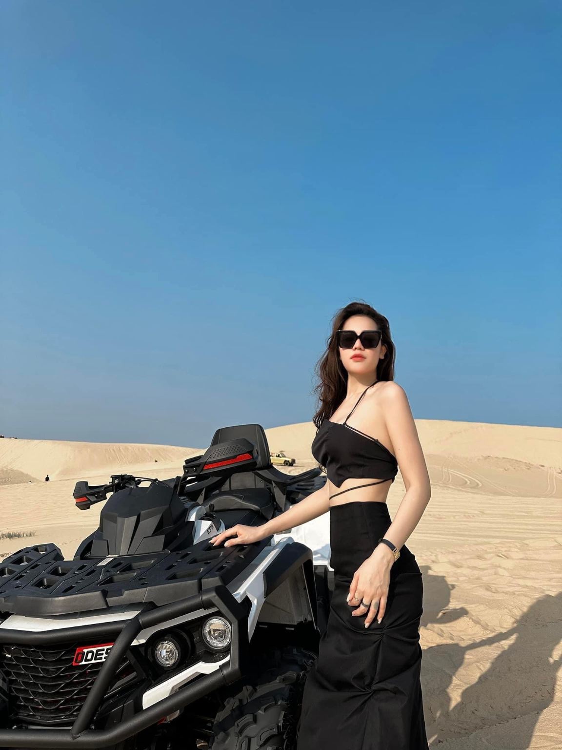 Private Tour from Ho Chi Minh City/Nha Trang/Dalat | Mui Ne Jeep Tour Sunrise Tour