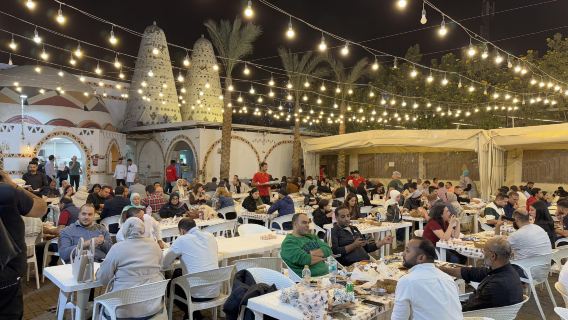 Hagooga Trendy Restaurant Reservation Service in Cairo, Egypt