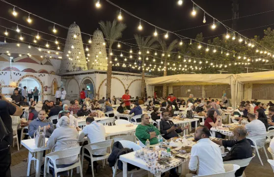 埃及開羅Hagooga網紅餐廳代訂座