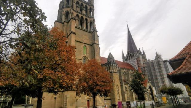 瑞士-洛桑｜翻譯陪同｜地陪旅遊｜展會｜商務考察｜地接｜（可私人定制）