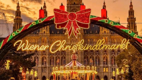 Strasbourg Local Guide: City Walk + Christmas Market + Mulled Wine Tasting
