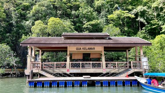 Langkawi: Passeio pelo Manguezal de 2 Horas e 3 Horas com Barco Privativo