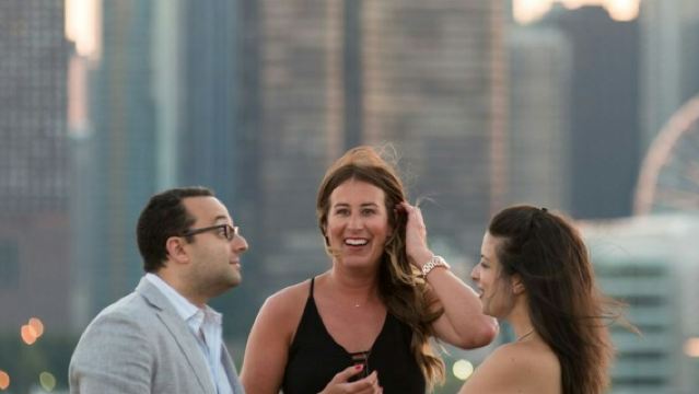 ทะเลสาบมิชิแกน: ล่องเรือพร้อมอาหารเช้าหรืออาหารกลางวันสุดพิเศษ