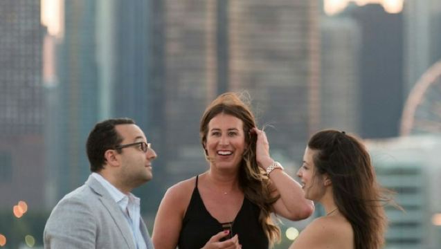 ทะเลสาบมิชิแกน: บรันช์หรืองานเลี้ยงกลางวันบนเรือสำราญระดับพรีเมียม