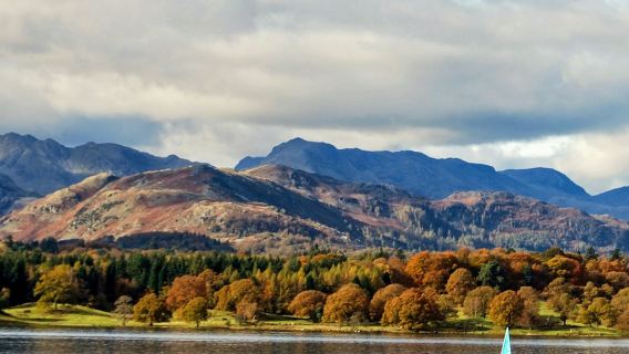 Windermere y el Distrito de los Lagos: Visita guiada de un día desde Mánchester