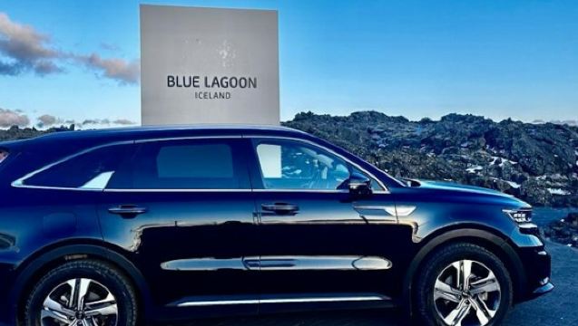 Reykjavik: One-way Private Transfer from Blue Lagoon